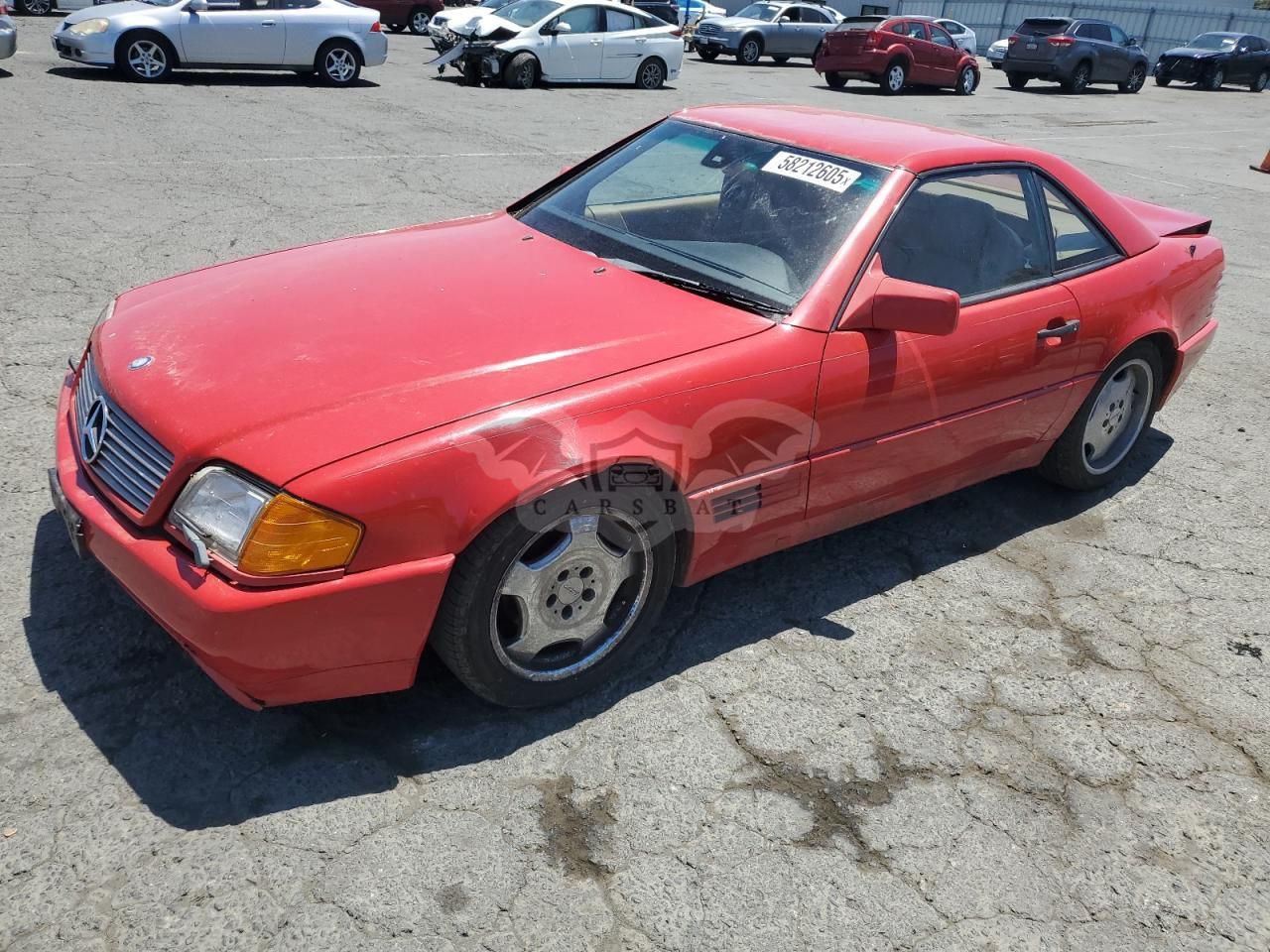 Mercedes-Benz SL SL 3.0L 6 1991