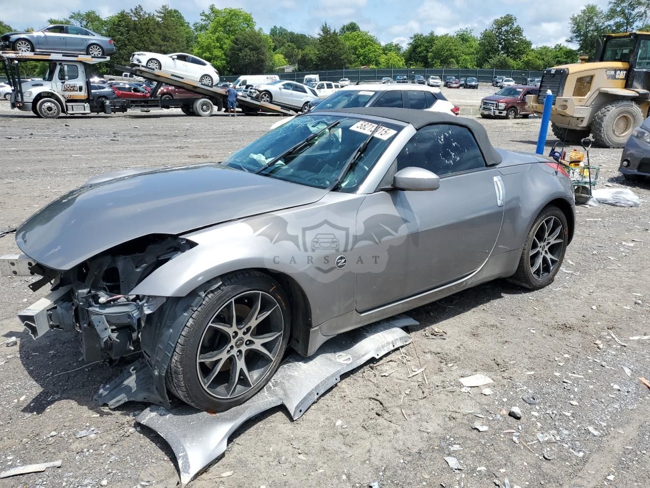 Nissan 350Z ROADSTER 3.5L 6 2007