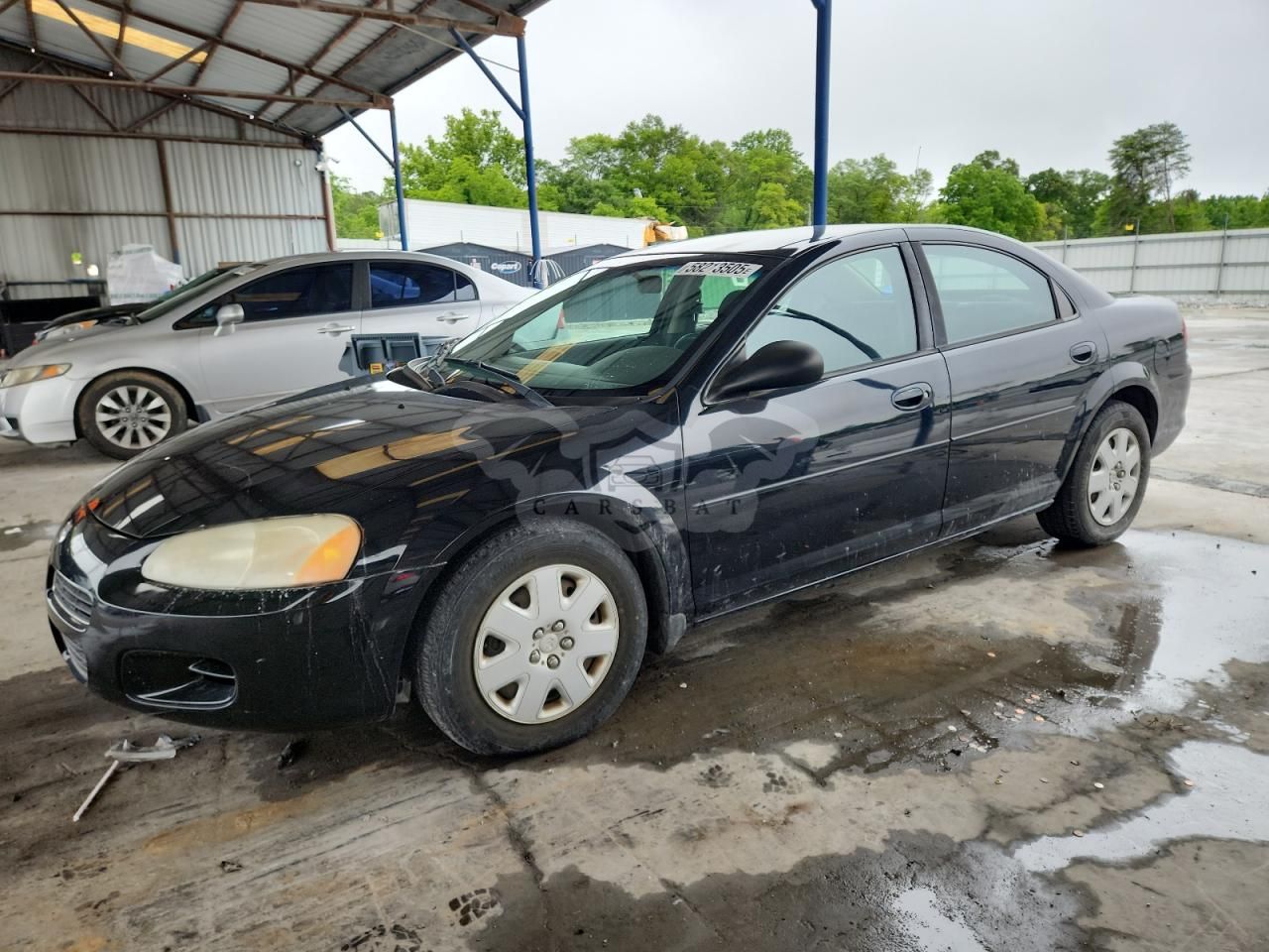 Dodge Stratus SE 2.7L 6 2002