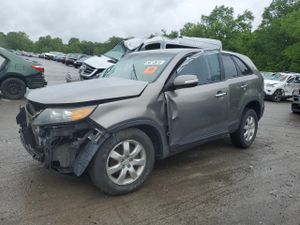 Kia Sorento BASE 2.4L 4 2011
