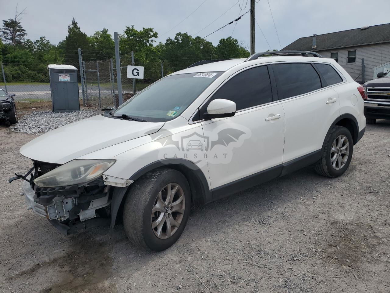 Mazda CX-9 TOURING 3.7L  6 2014