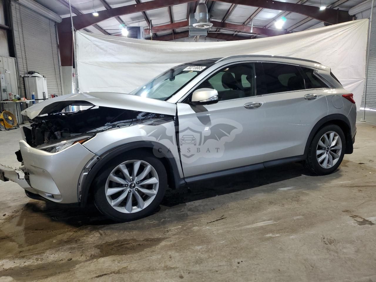 Infiniti QX50 ESSENTIAL 2.0L 4 2019