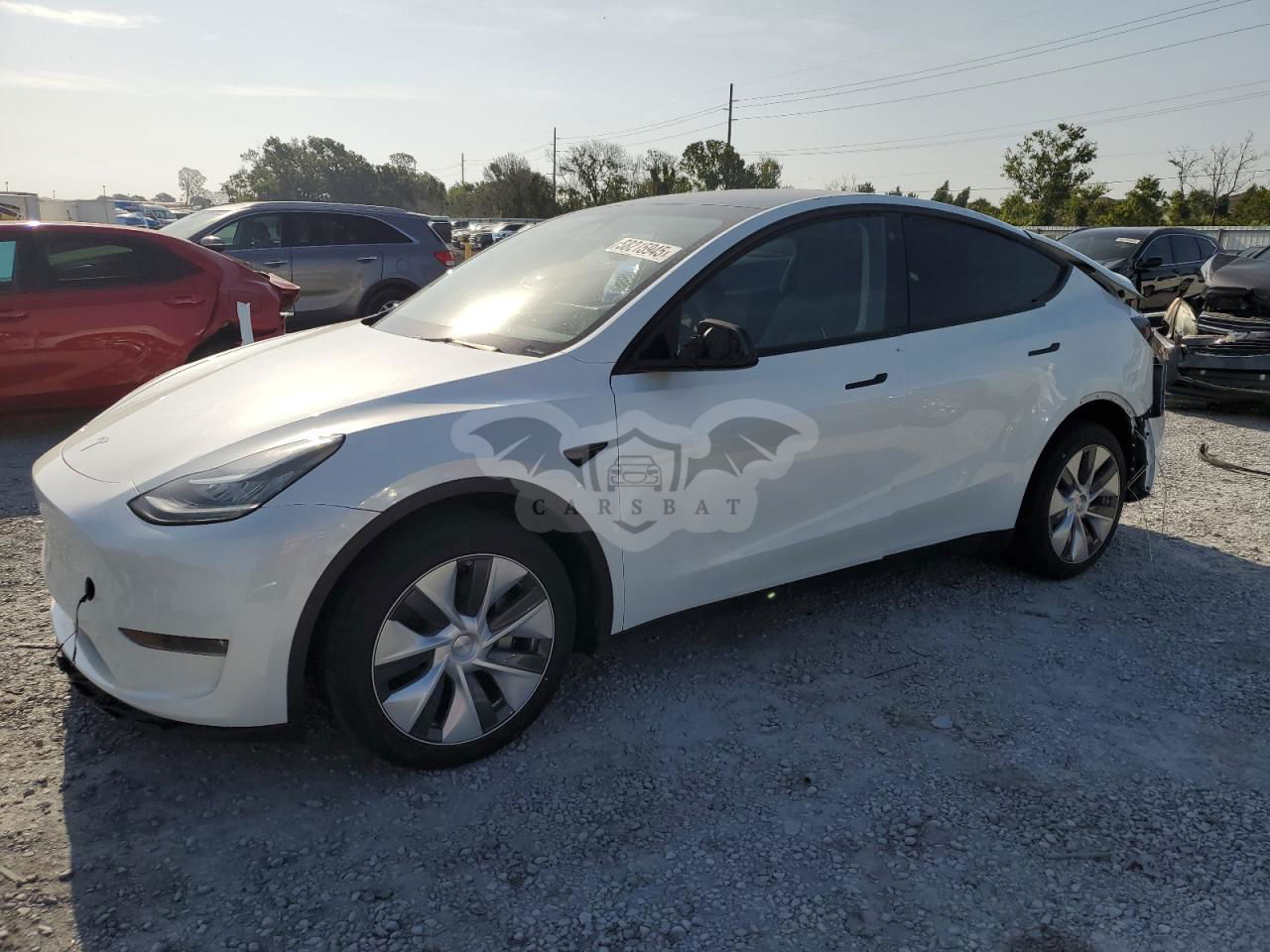 Tesla Model Y 2023