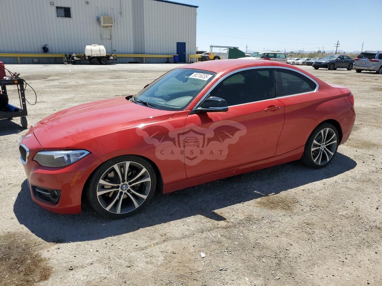 BMW 2 Series I 2.0L 4 2014