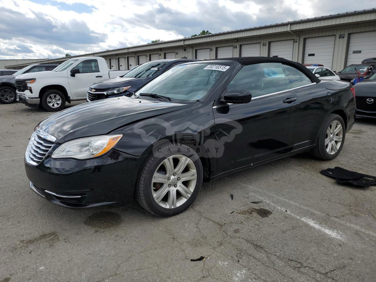 Chrysler 200 TOURING 3.6L  6 2013