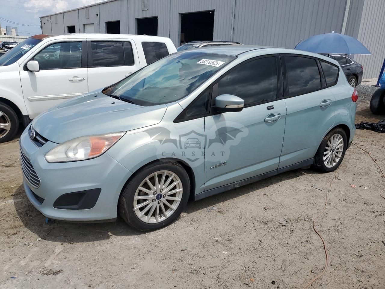 Ford C-series SE 2.0L 4 2014