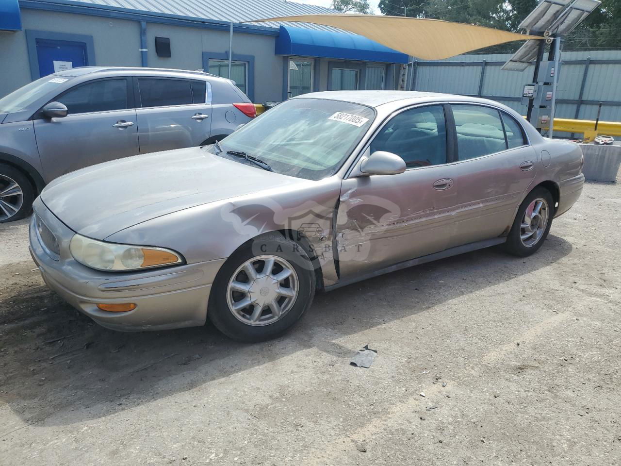 Buick LeSabre LIMITED 3.8L  6 2003