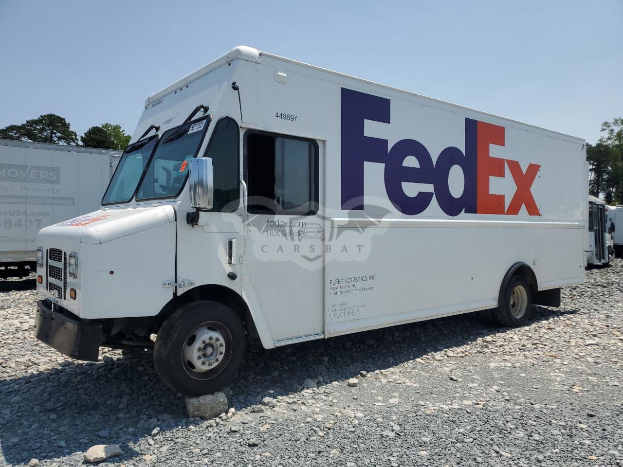 Ford F59 6.8L 10 2016