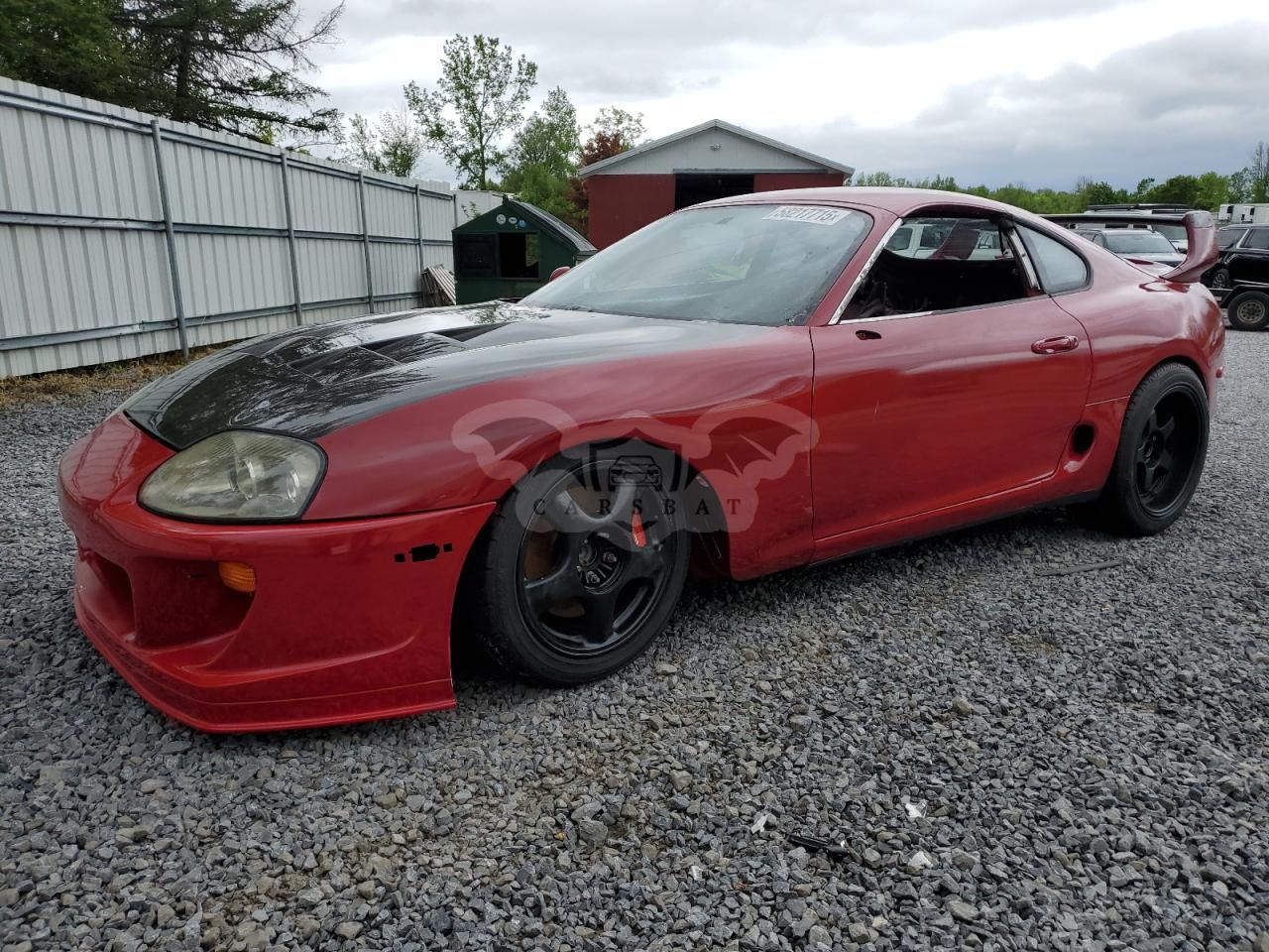 Toyota Supra SPORT ROOF 3.0L 6 1994