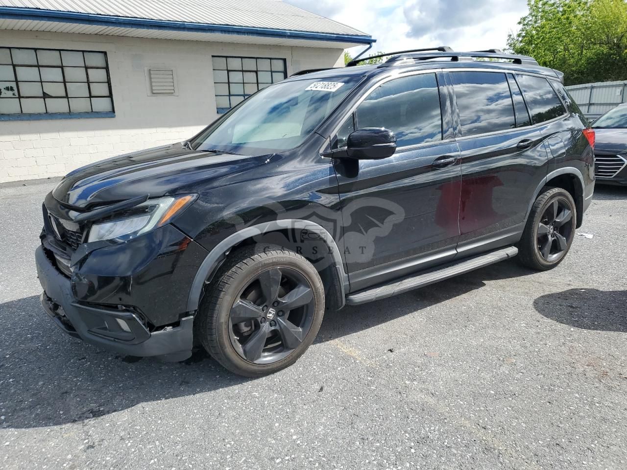 Honda Passport ELITE 3.5L 6 2019