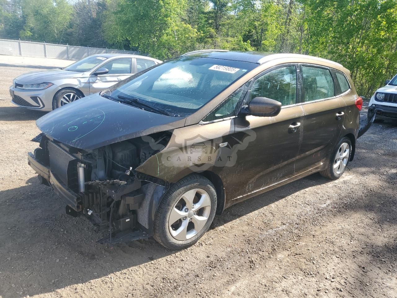Kia Carens (Rondo) 2.0L 4 2015