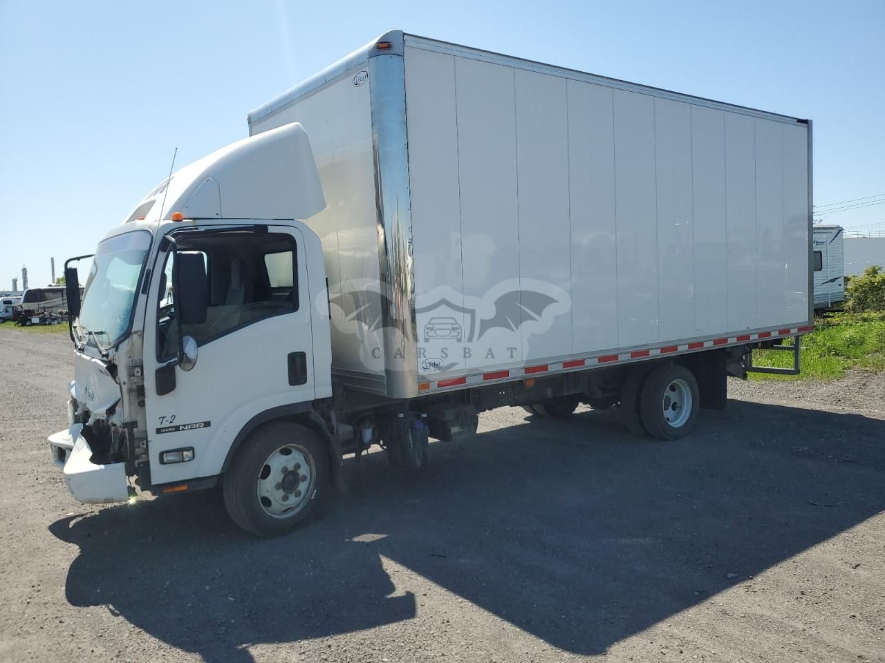 Isuzu NRR 5.2L 4 2019