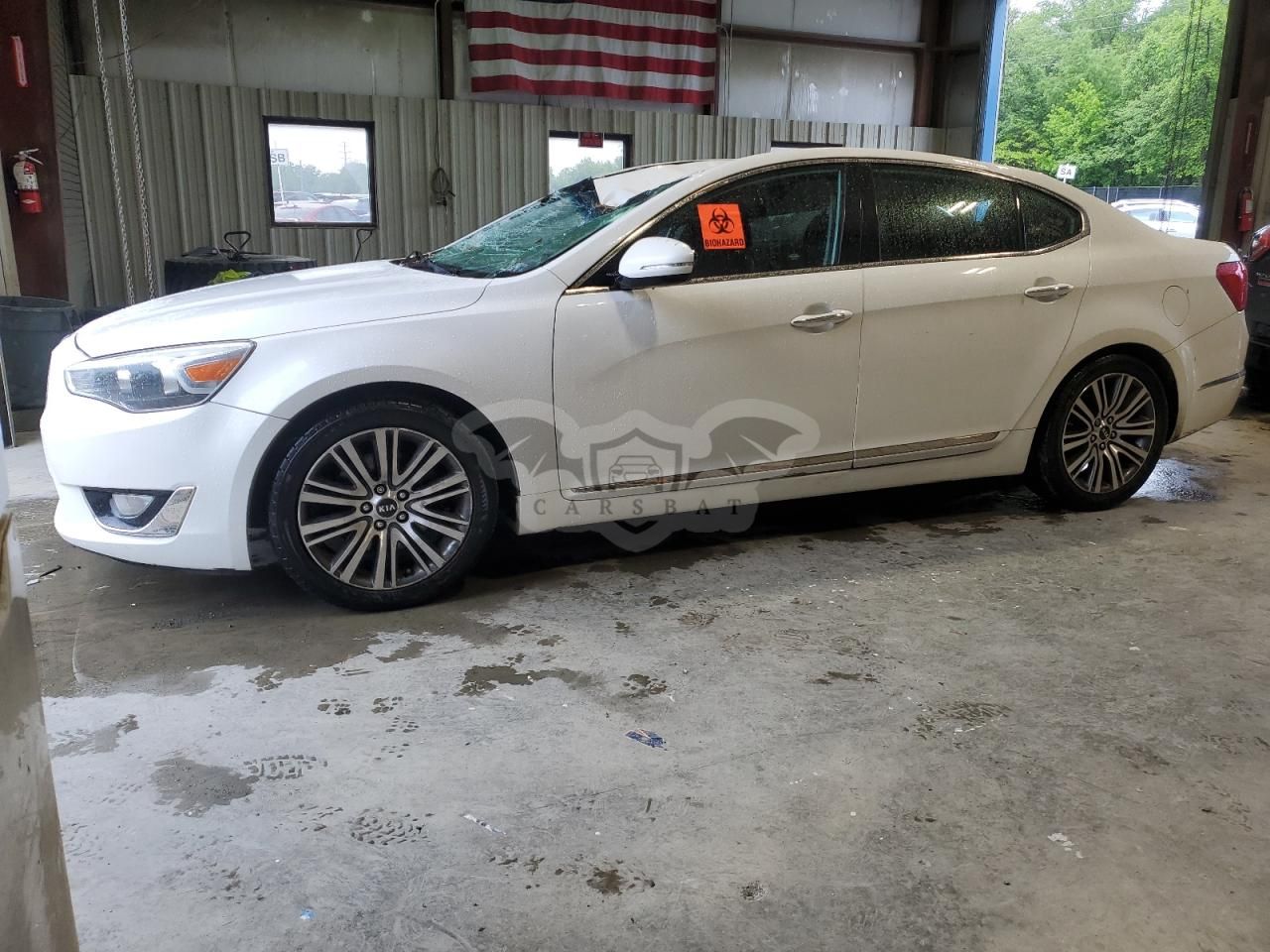 Kia Cadenza (K7) PREMIUM 3.3L 6 2014