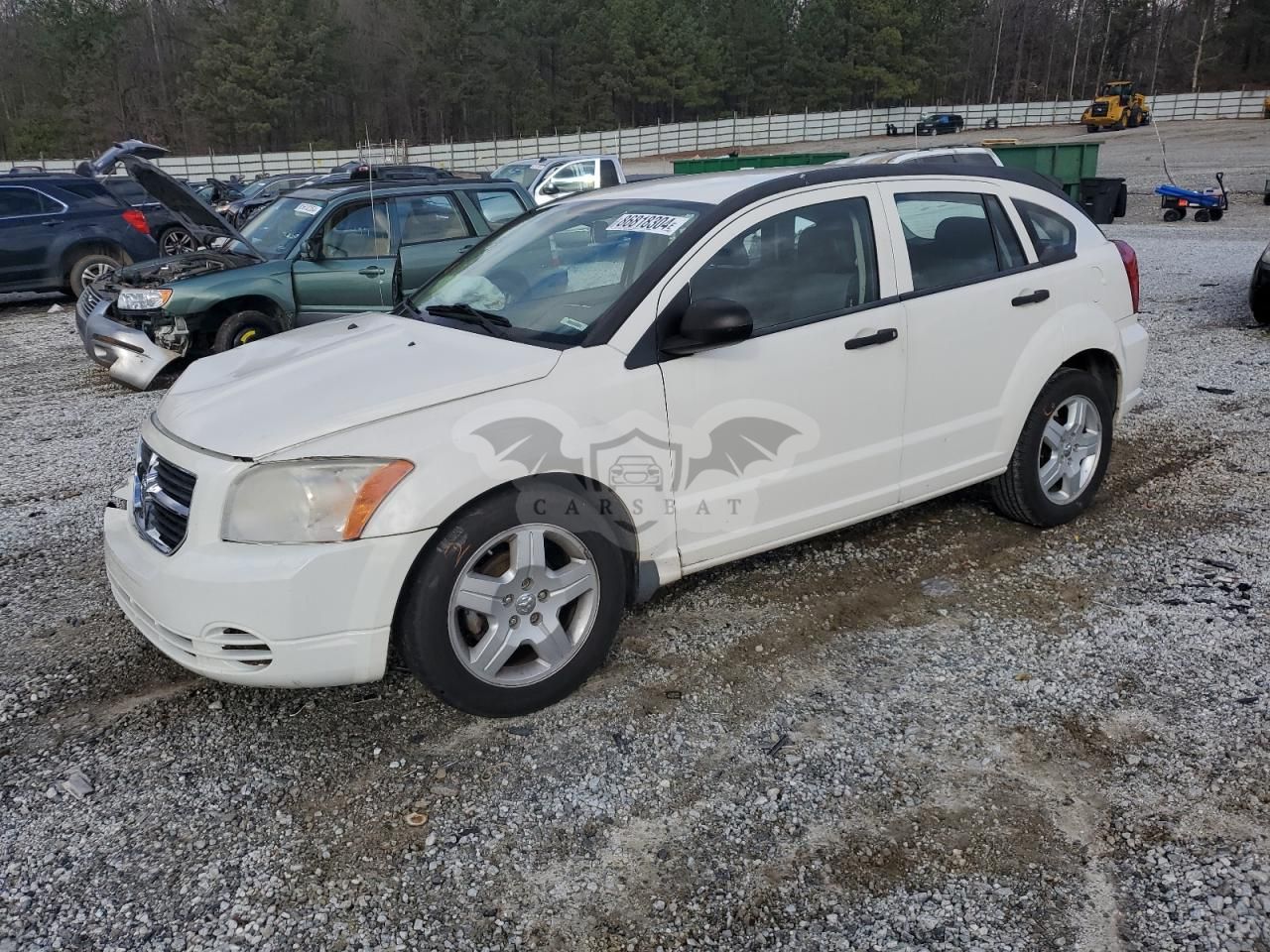 Dodge Caliber SXT 2.0L 4 2008