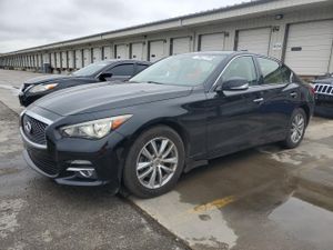 Infiniti Q50 BASE 3.7L 6 2015