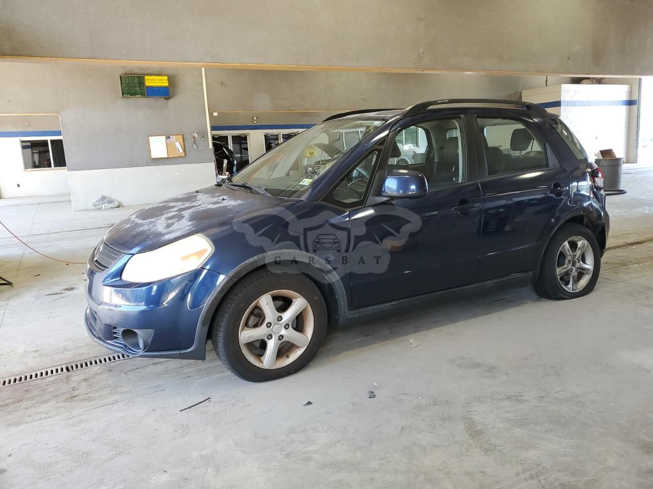 Suzuki SX4 BASE 2.0L 4 2008