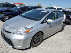 Toyota Prius 1.8L 4 2012