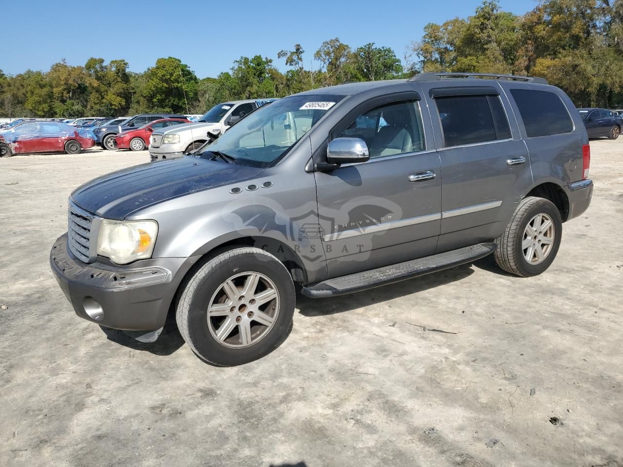 Chrysler Aspen LIMITED 5.7L 8 2007