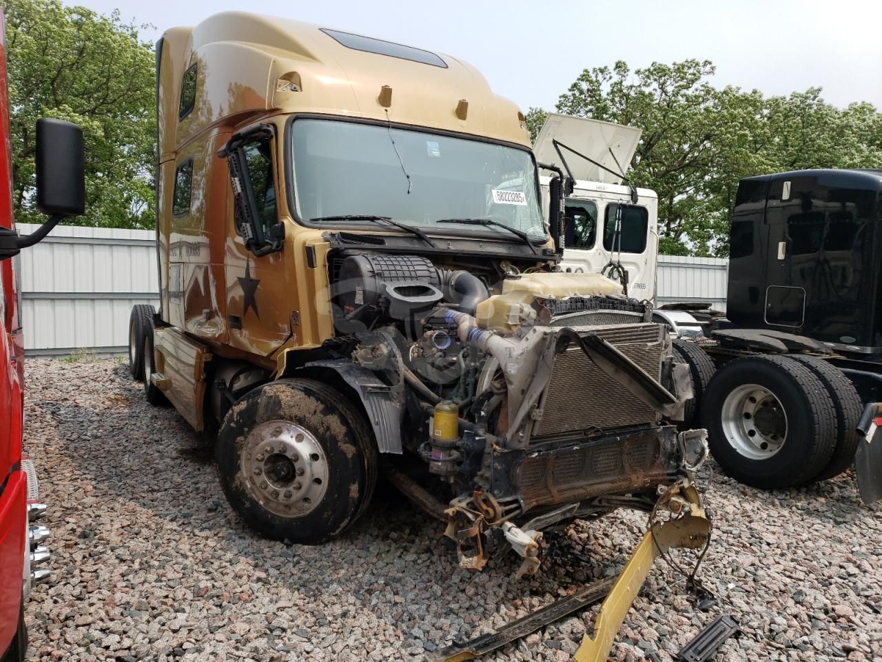 Volvo VNL VNL 12.8L 6 2013