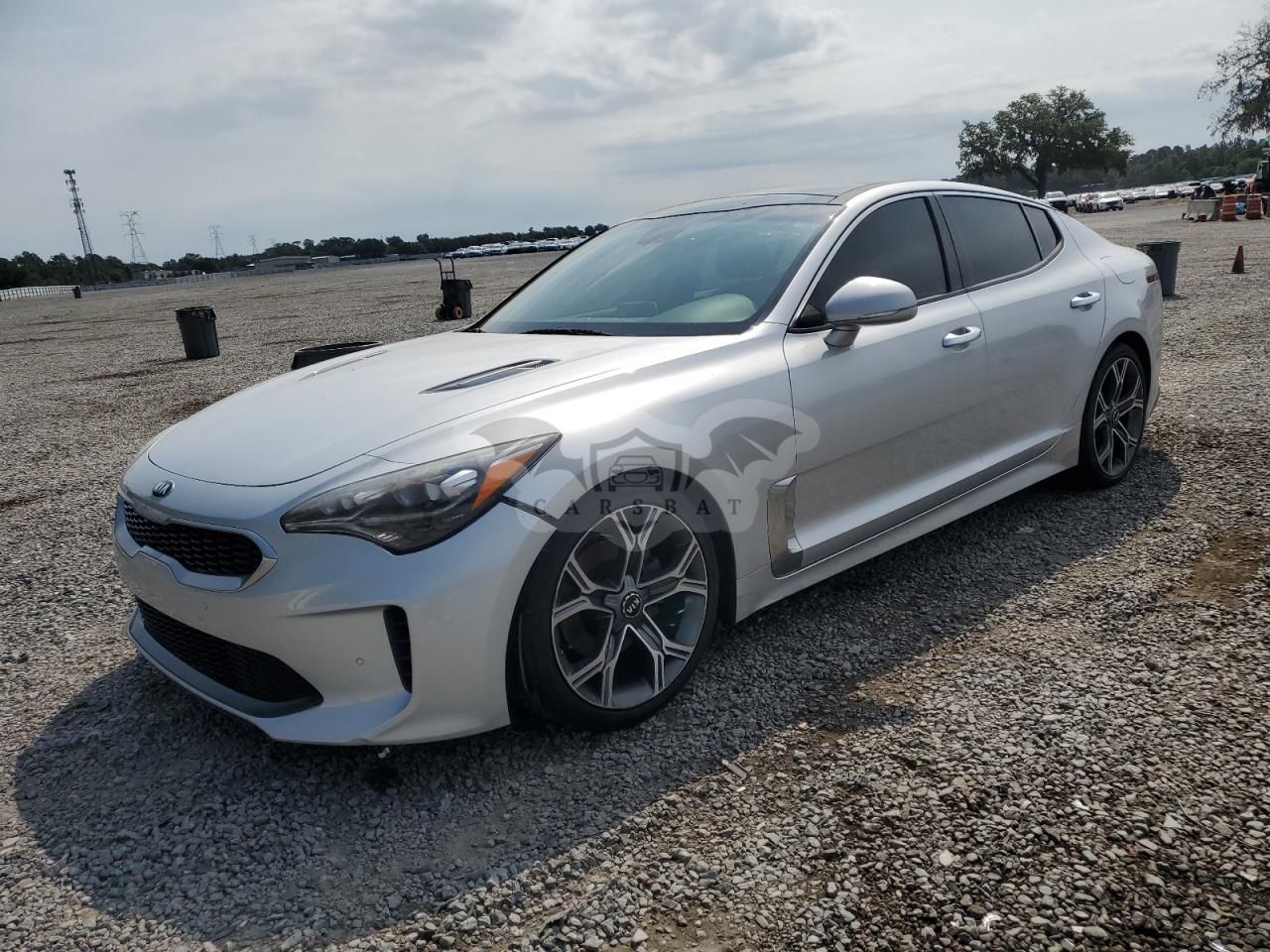 Kia Stinger PREMIUM 2.0L 4 2018