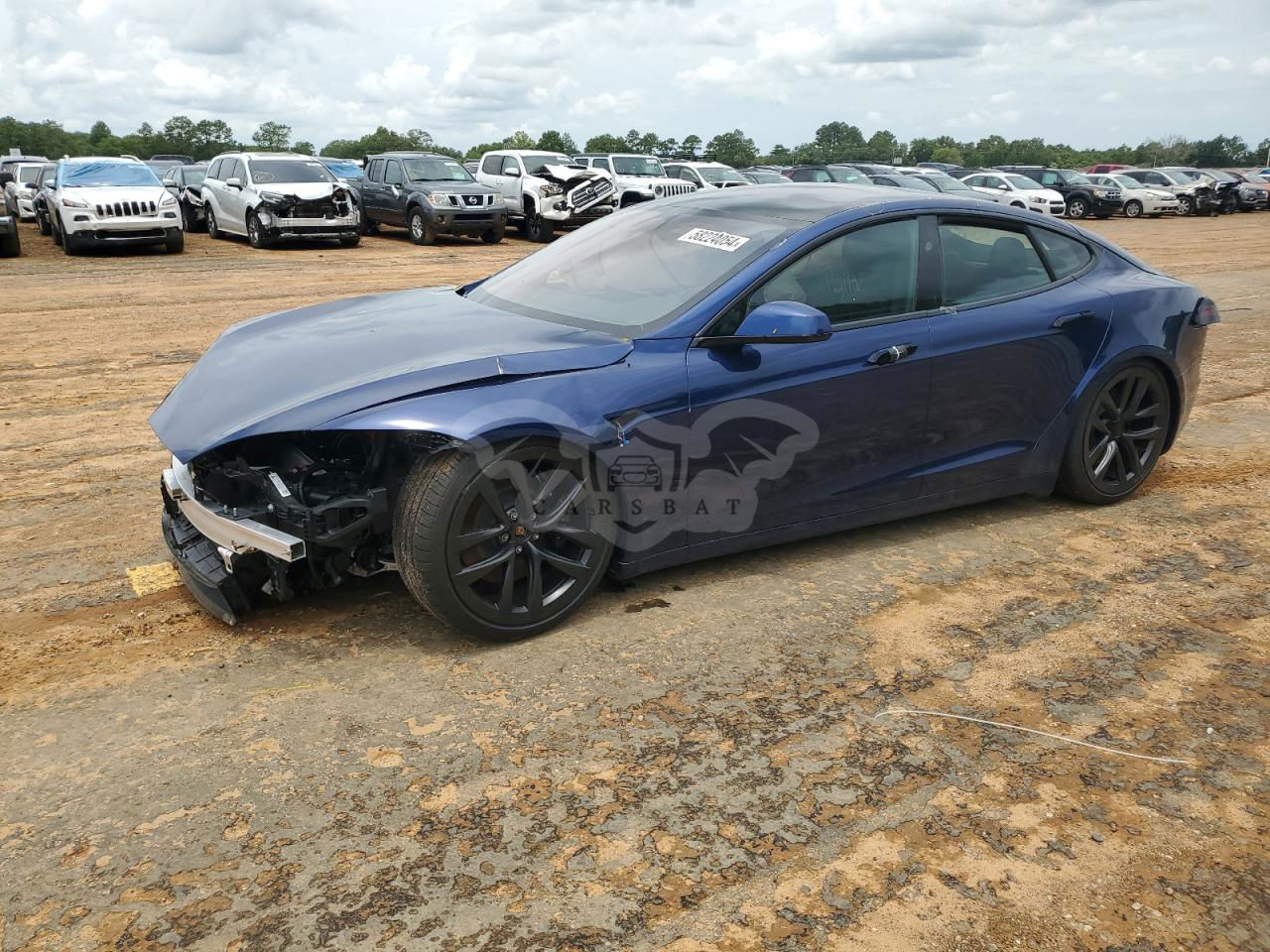 Tesla Model S 2024