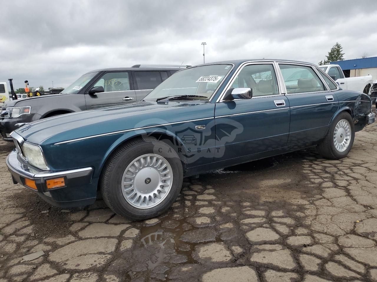 Jaguar XJ 6.0L 12 1994