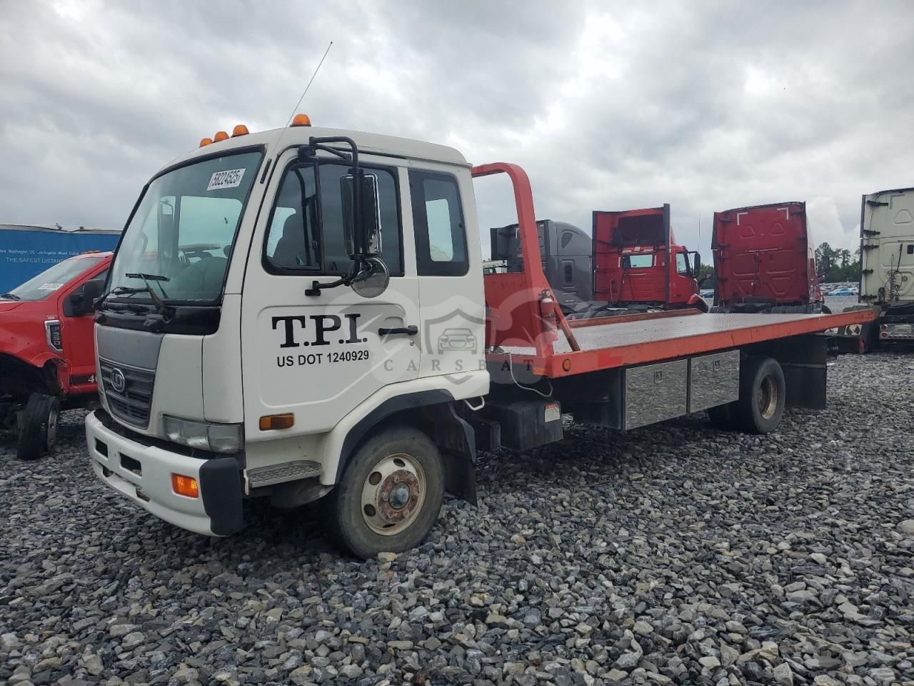 UD Trucks UD series 6 2007