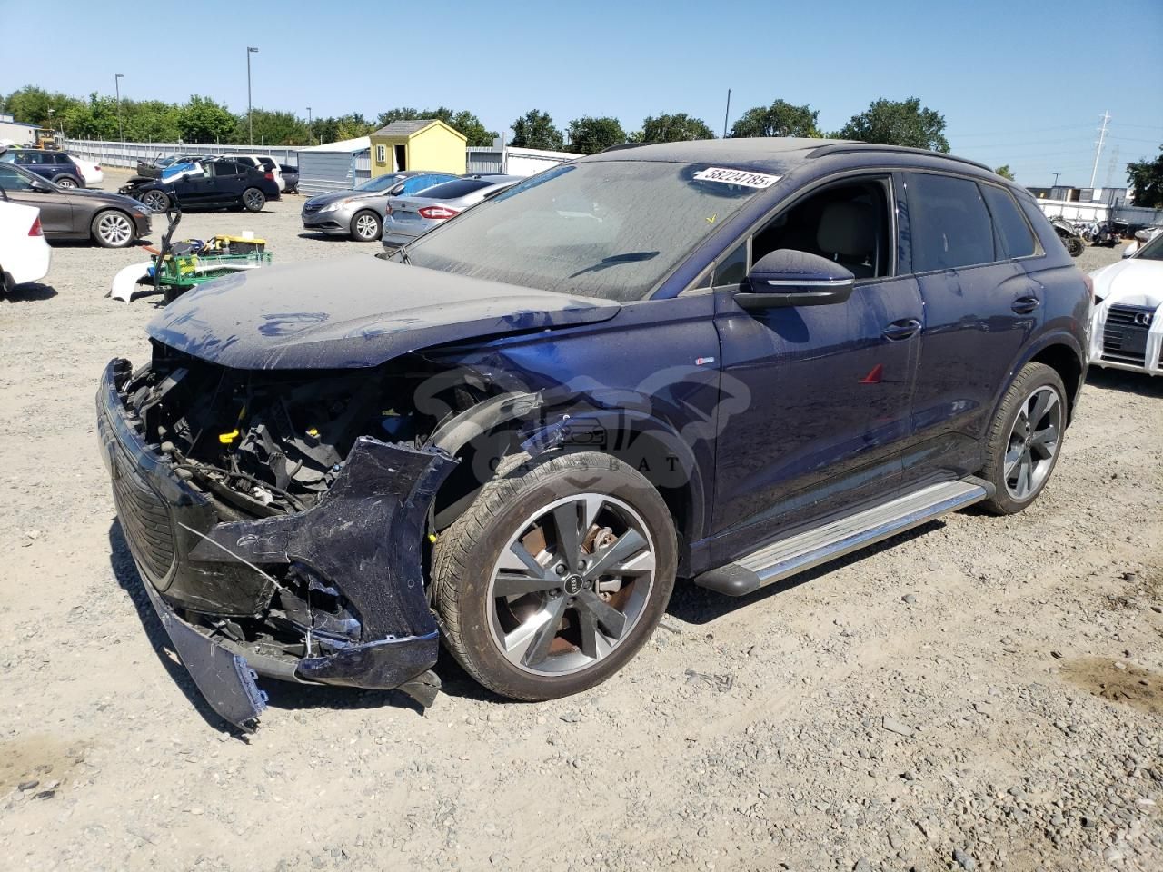 Audi Q4 E-tron PRESTIGE 2023