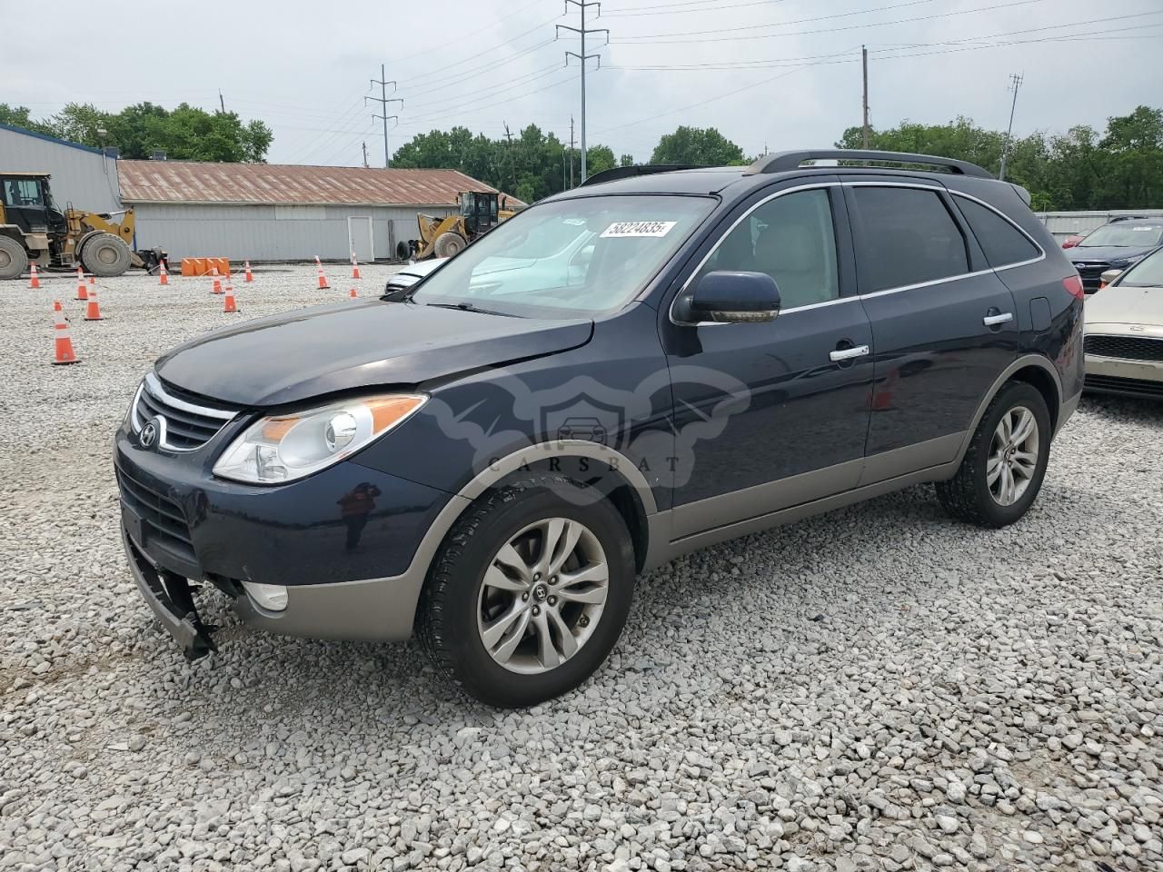 Hyundai Veracruz GLS 3.8L 6 2012