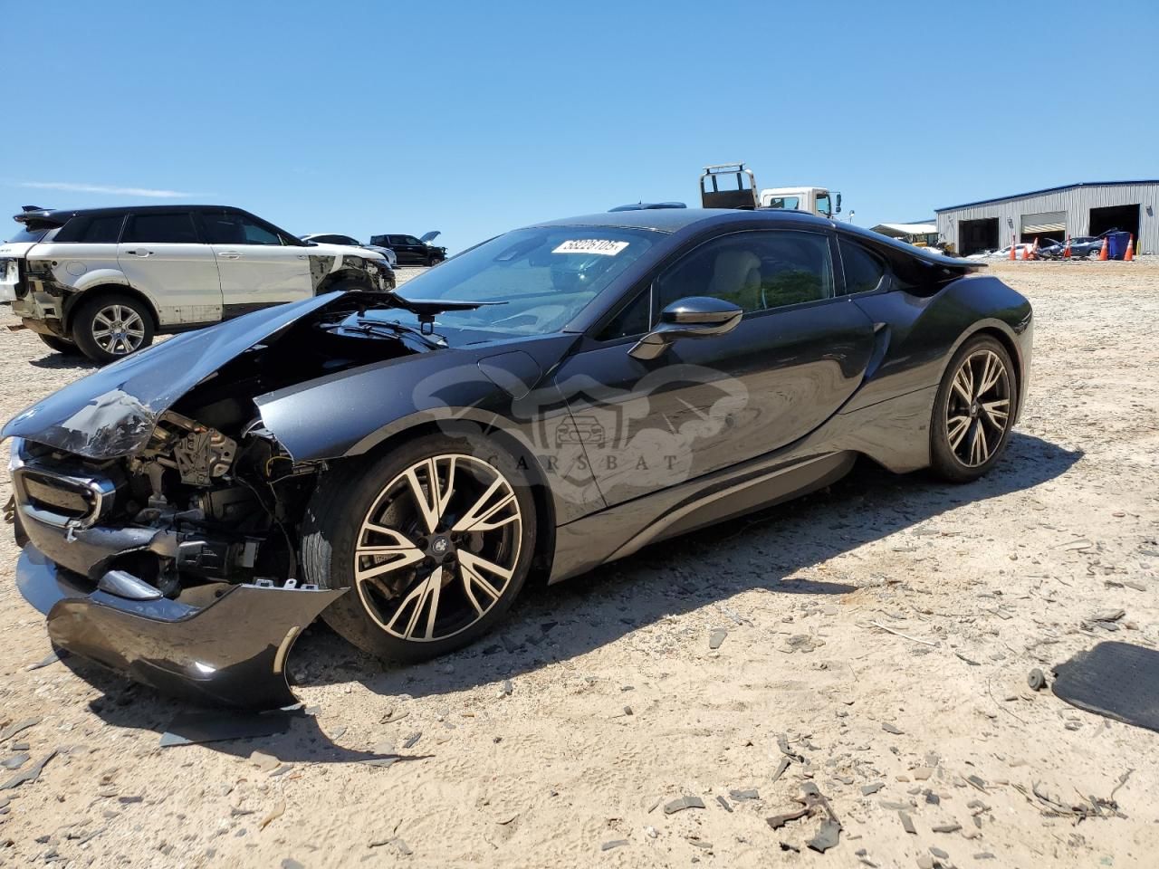 BMW i3 1.5L 3 2015