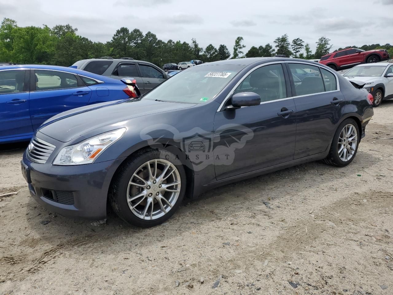 Infiniti G35 3.5L 6 2007