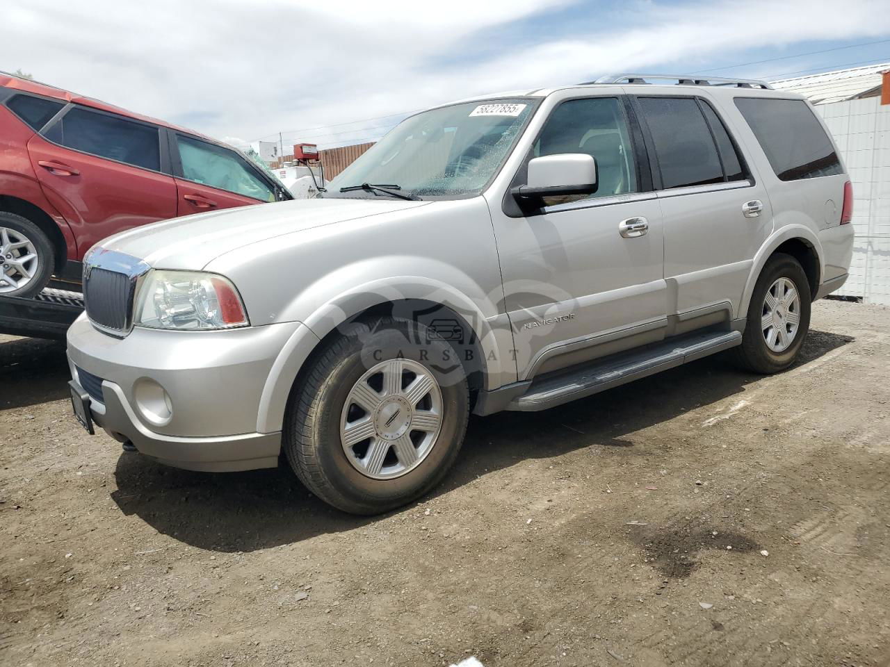 Lincoln Navigator 5.4L  8 2004
