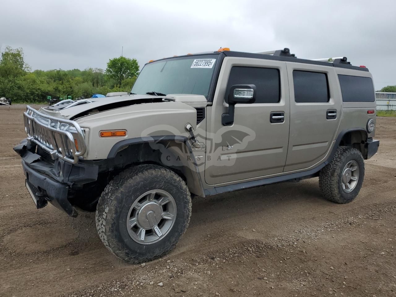 Hummer H2 6.0L 8 2007