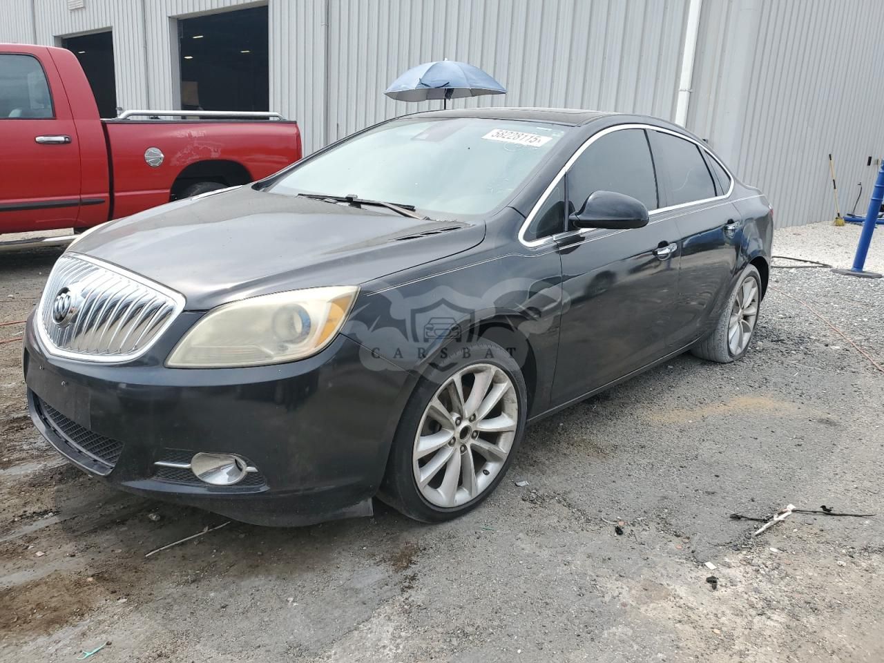 Buick Verano 2.4L 4 2015