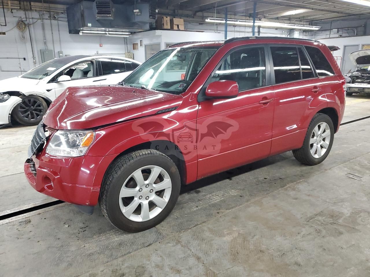 Suzuki Vitara JLX 2.4L 4 2011