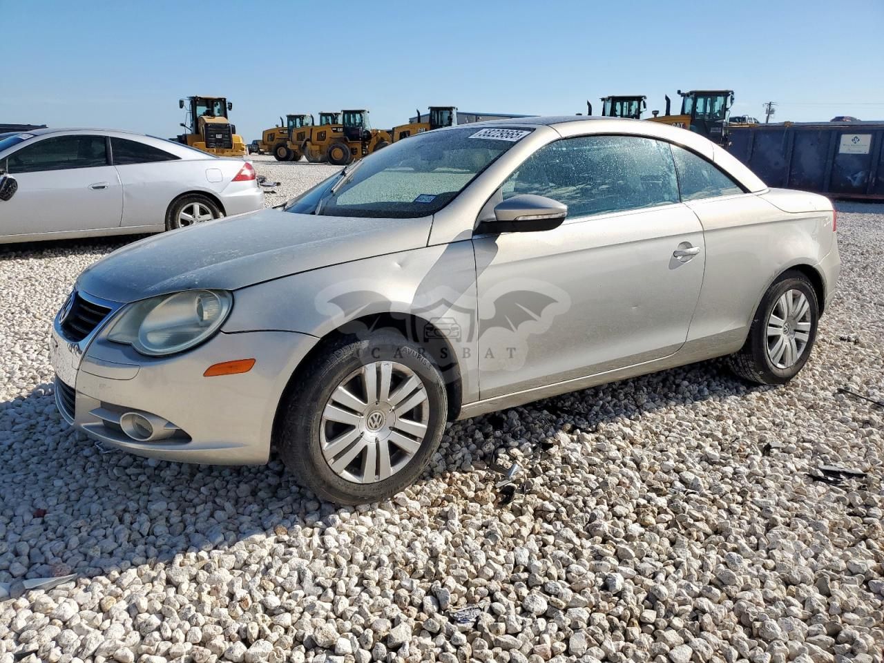 Volkswagen Eos TURBO 2.0L 4 2009