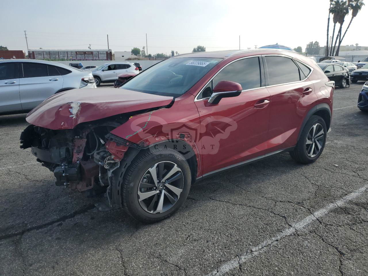 Lexus NX 300 2.0L  4 2020