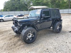 Jeep Wrangler SPORT 3.8L 6 2011