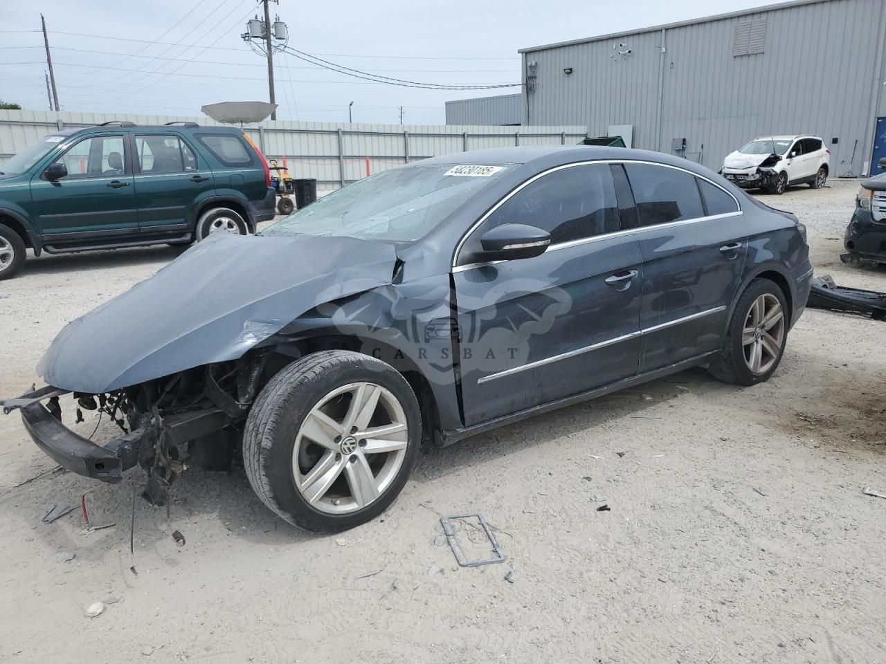 Volkswagen Passat CC SPORT 2.0L 4 2013