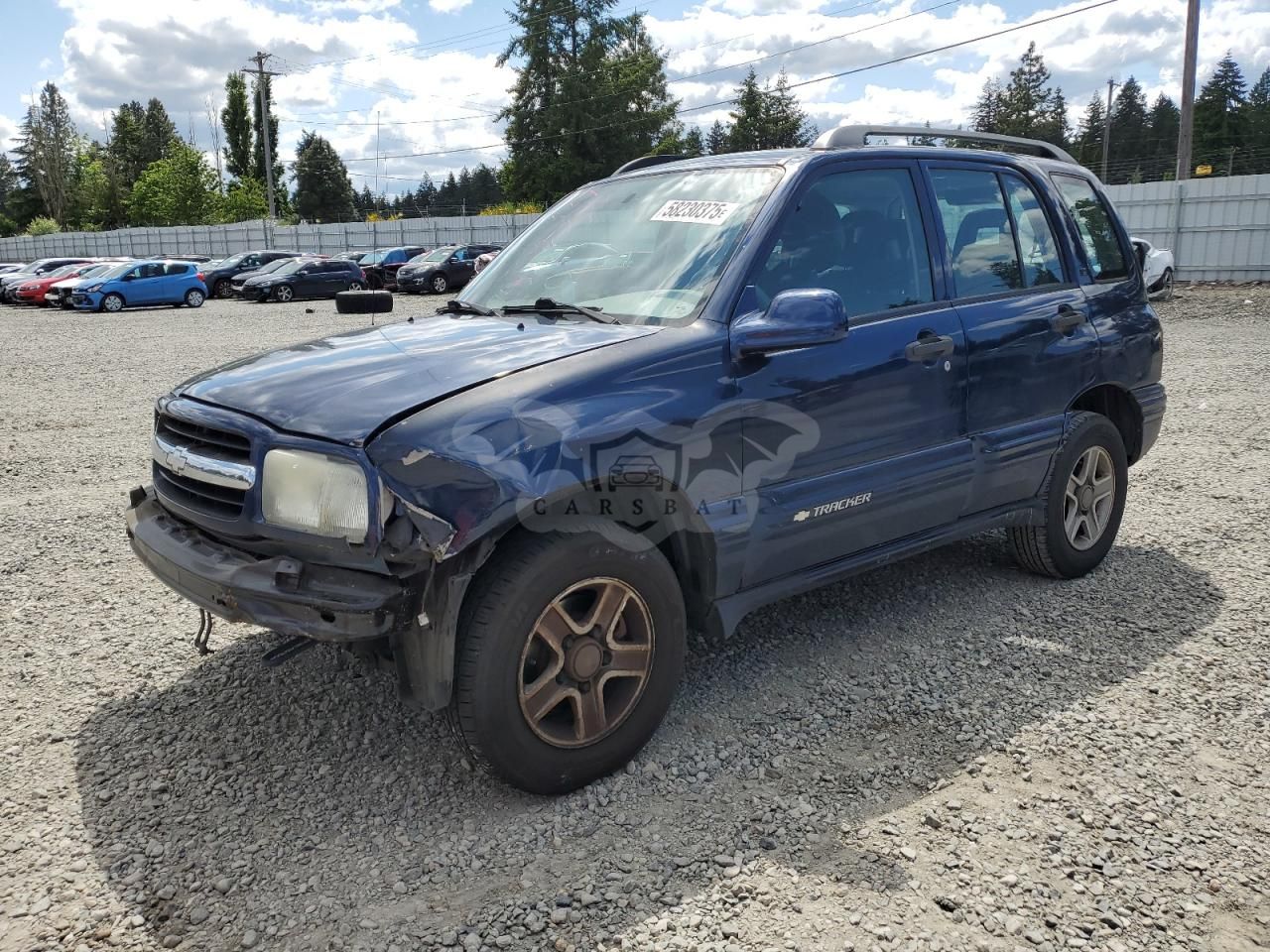 Chevrolet Tiltmaster LT 2.5L 6 2004