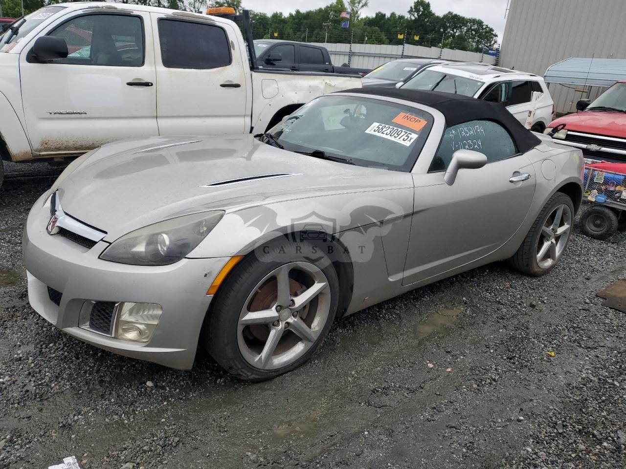 Saturn Sky REDLINE 2.0L 4 2008