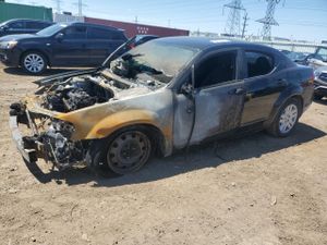 Dodge Avenger SE 2.4L 4 2012
