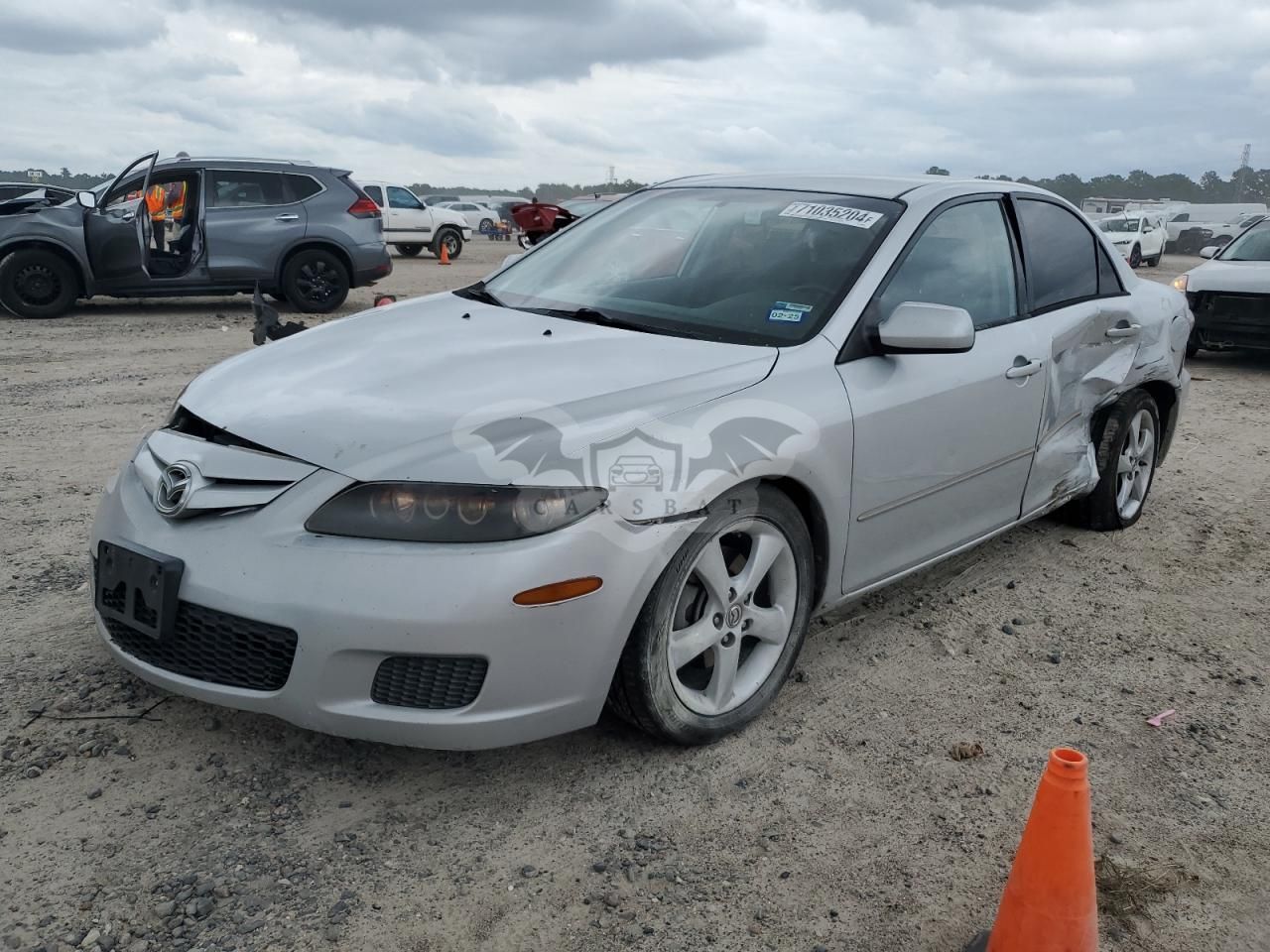 Mazda 6 I 2.3L 4 2008
