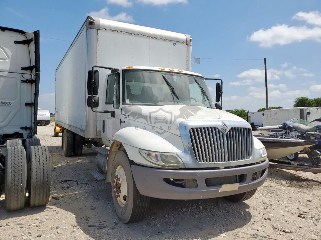 International MV Series 4300 7.6L 6 2020