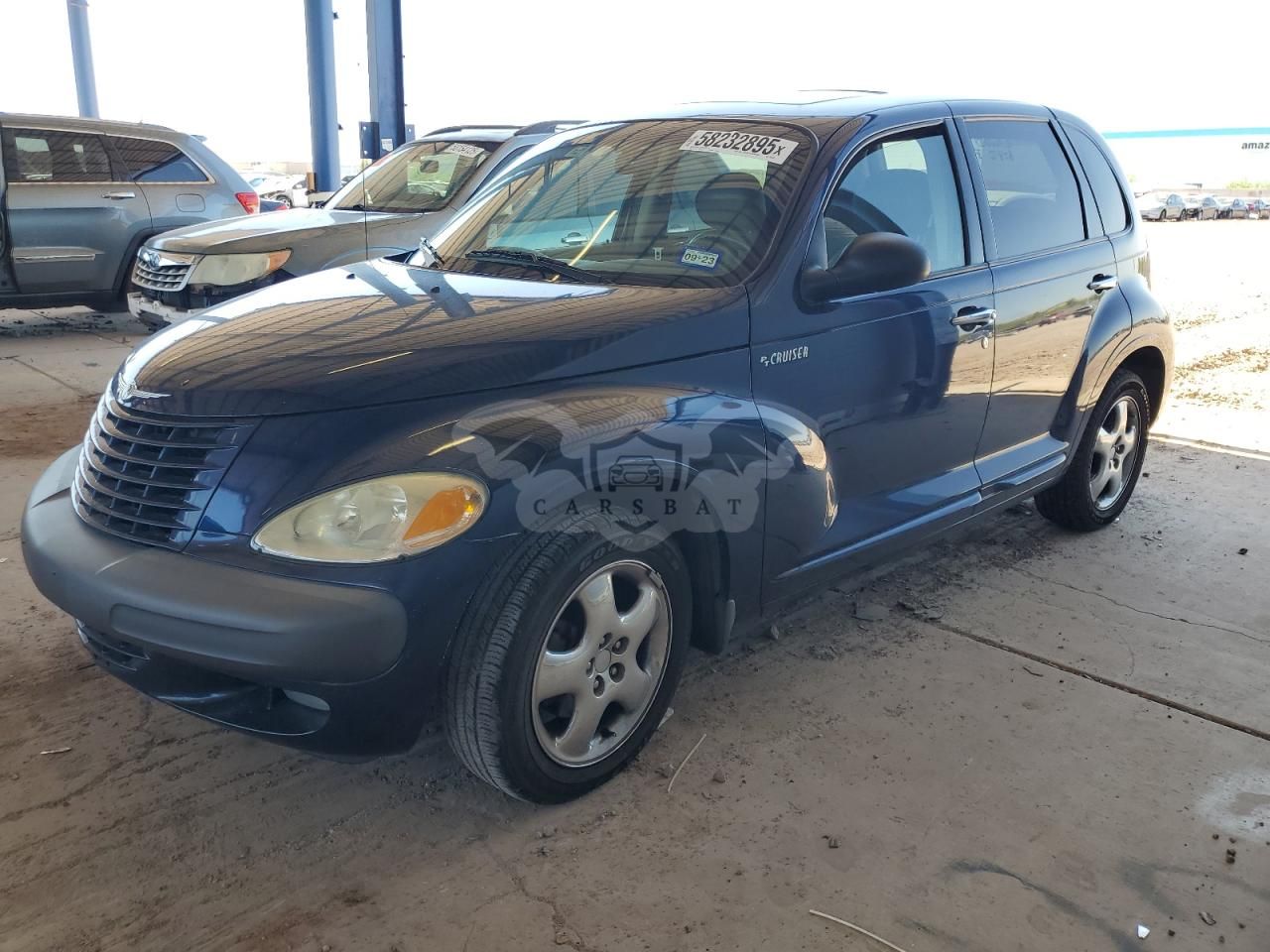 Chrysler PT Cruiser 2.4L 4 2001