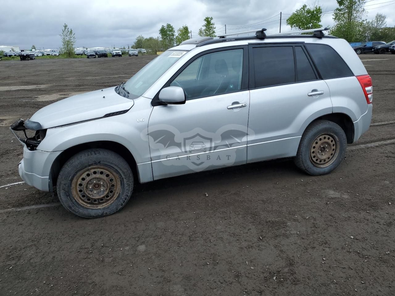 Suzuki Vitara JLX 3.2L 6 2010