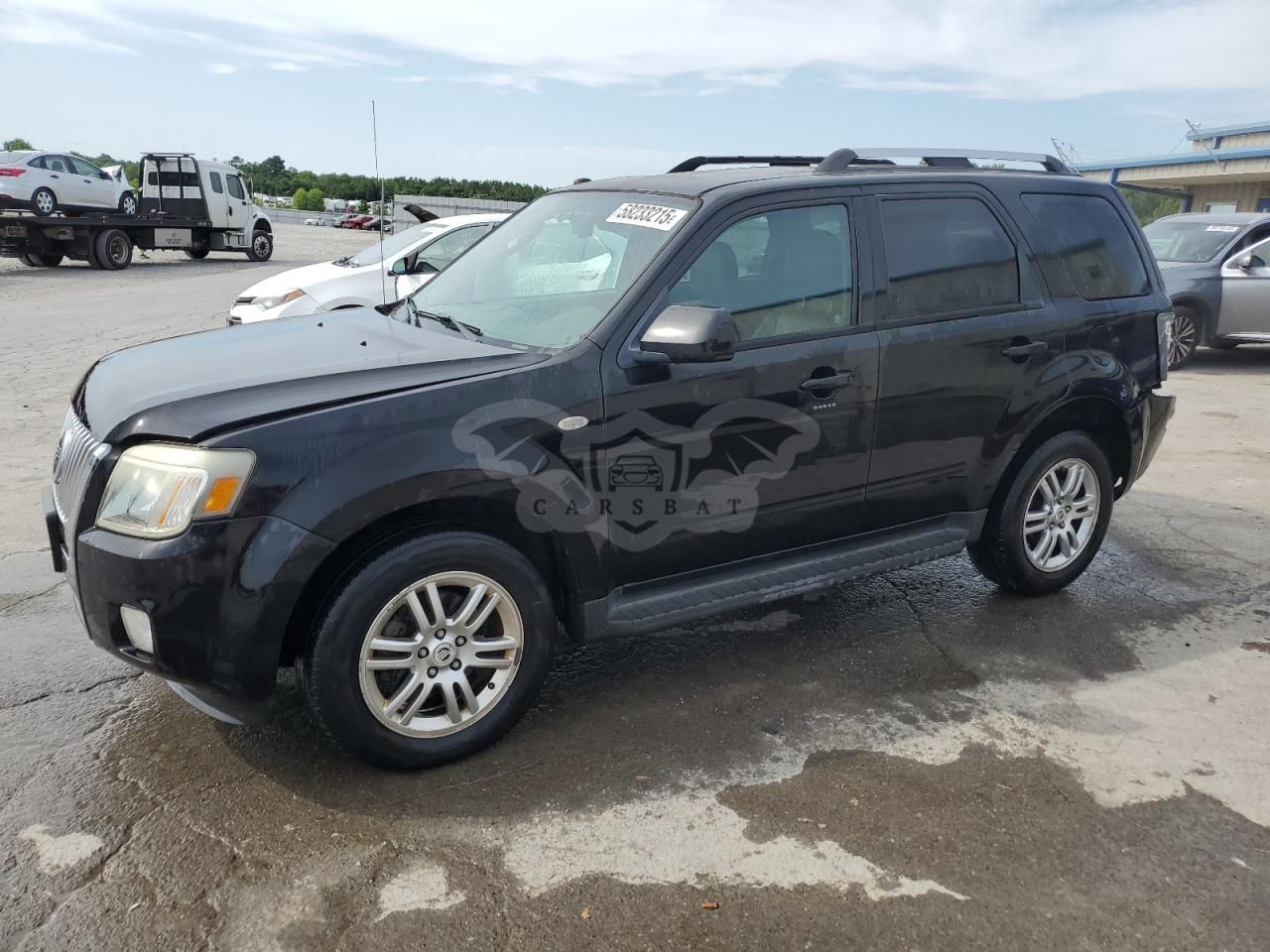 Mercury Mariner PREMIER 3.0L 6 2009