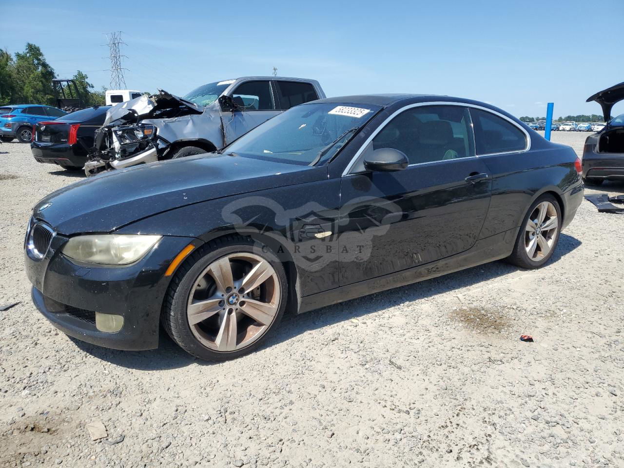 BMW 3 Series I 3.0L  6 2009