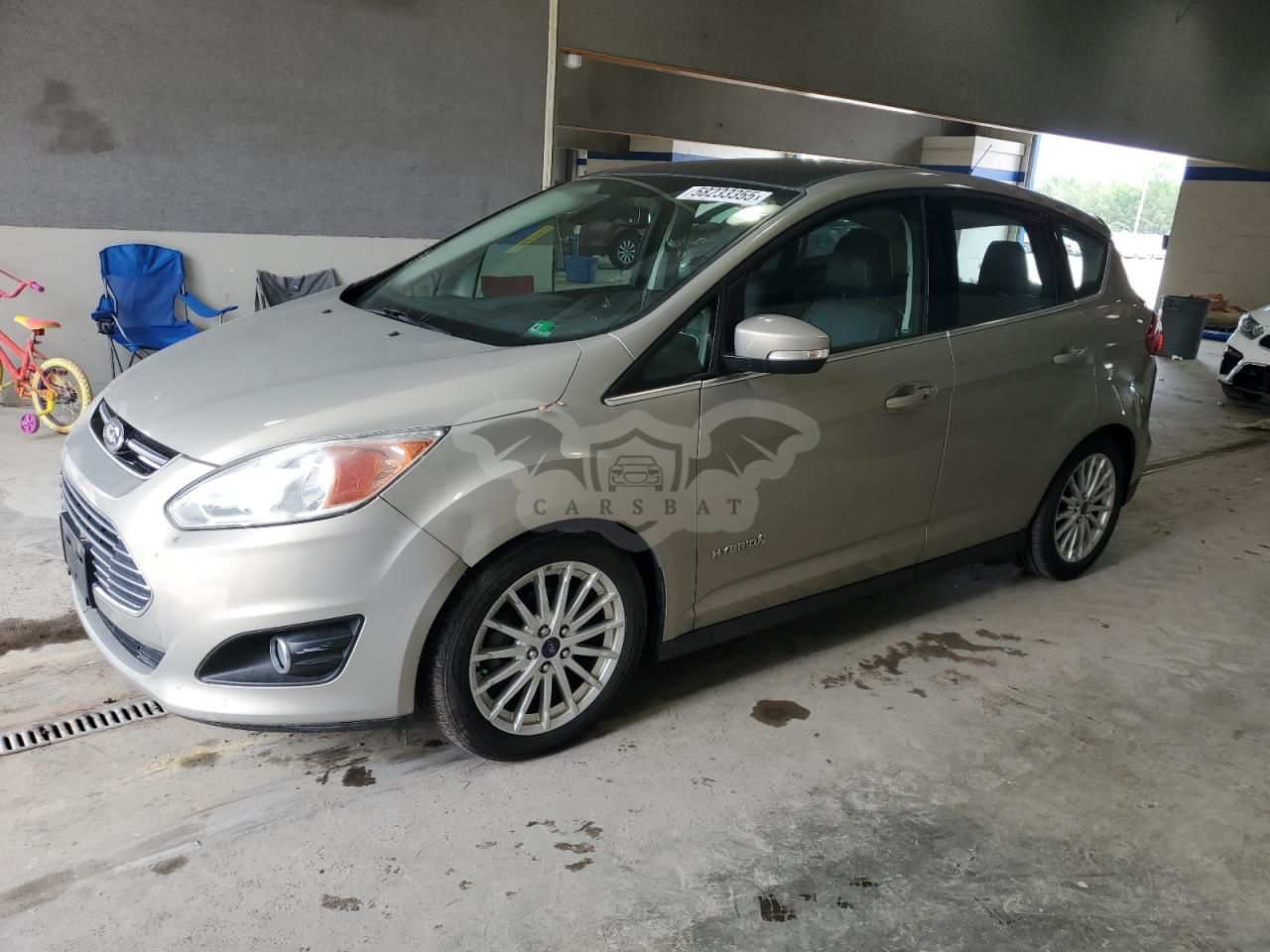 Ford C-Max SEL 2.0L 4 2015