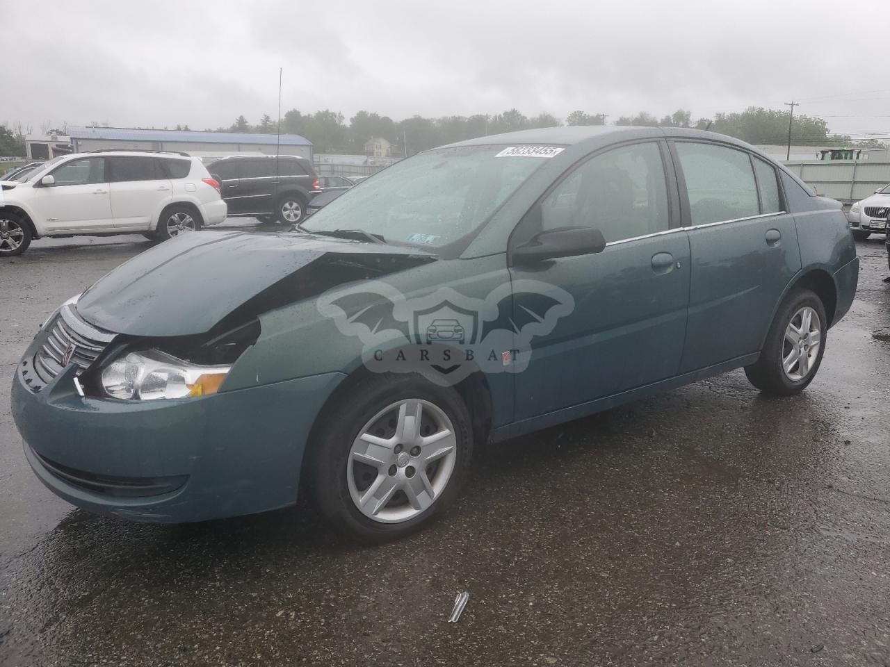 Saturn Ion LEVEL 2 2.2L 4 2007